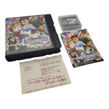 Baseball Stars Color - Neo Geo Pocket - Snk
