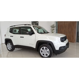 Jeep Renegade Sport 0 Km - Con Entrega Asegurada