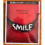 4k Bluray Steelbook Sorria - Smile - Lacrado