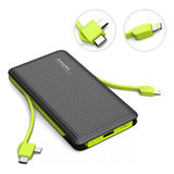 Carregador Portátil Power Bank 10.000 Mah Universal Original