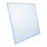 Llum 37900 Branco Frio 6500k 110v/220vpainel Led Slim Led 620x620x8mm Embutir 50w 5000 Lumens