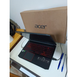 Notebook Acer Nitro An517-52-77kz- I7 Gtx 1650 8gb Ssd 512gb