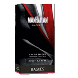 Manhattan Black Red Pour Homme -eau De Parfum Bagués -tienda