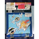 Alien Ambush Atari 65xe Cartucho Con Caja