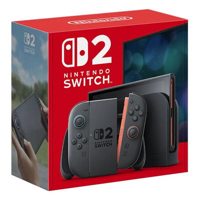 Consola Nintendo Switch 2 | Meses sin interés