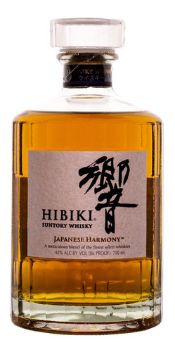 Whiskey Japones Suntory Hibiki Harmony - mL a $1467