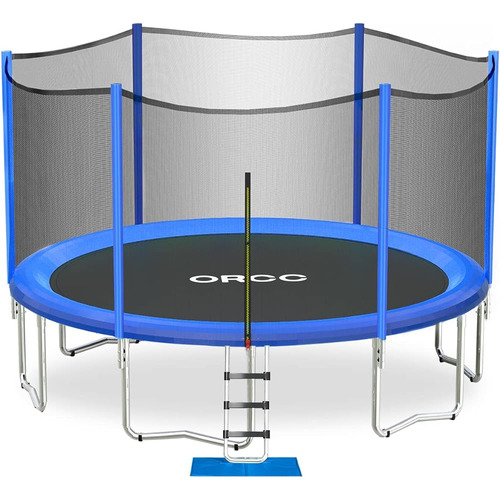 Trampolín Orcc 16ft 15ft 14ft 12ft 10ft 8ft Trampolines Recr