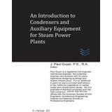 Libro An Introduction To Condensers And Auxiliary Equipme...