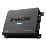 Amplificador Clase D Monoblock Db Drive Wdx1k 1000 Watts