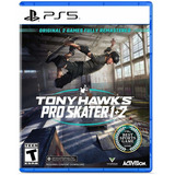 Tony Hawk Pro Skater 1+2 Ps5 Midia Fisica Lacrado