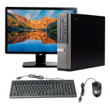 Cpu Torre Core I5 3.2ghz 12ram Hd500 Monitor20 T Video 2g