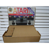 Atari 2600 Original + Cartucho 32 Jogos !