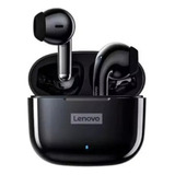 Audifonos Negros Lenovo Bluethooth Lp40 Pro