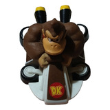 Muñeco Donkey Kong Mario Kart Mcdonald's 2014