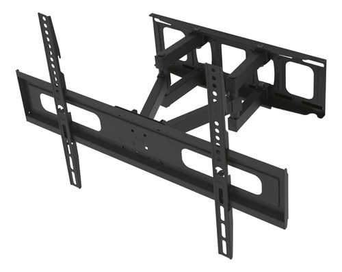 Suporte Multiarticulado Reforçado P/ Tv De 32 A 85 - Preto