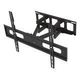 Suporte Multiarticulado Reforçado P/ Tv De 32 A 85 - Preto