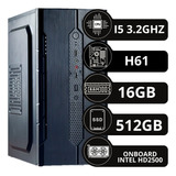 Cpu I5 3470 3.20ghz 16gb Ssd Nvme 512gb Wifi Rede 100/1000