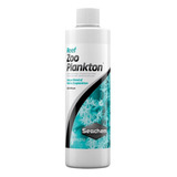 Seachem Reef Zooplankton 250ml Suplemento Comida P/ Coral