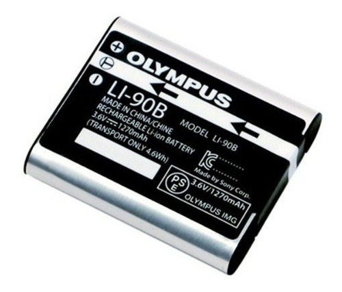Bateria Olympus Li-90c Tg1 Tg2 Tg3 Tg4 Xz2 Li-92b
