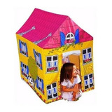 Carpa Casita De Juegos Infantil El Granero Splash And Play