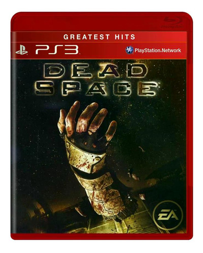 Jogo Seminovo Dead Space Greatest Hits Ps3