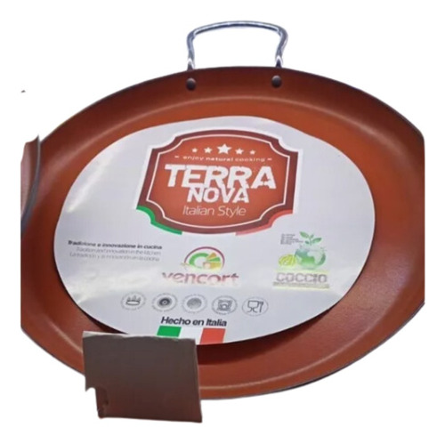 Comal Terranova Vencort De 30cm