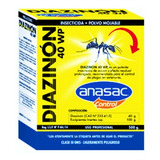 Diazinon 40 Wp (500 Gr.)