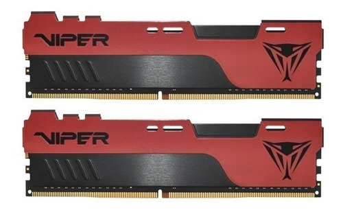 Memoria Ddr4 Patriot Viper Elite 2 16gb(2x8gb) 2666mhz Cl16 