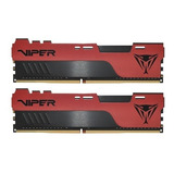 Memoria Ddr4 Patriot Viper Elite 2 16gb(2x8gb) 2666mhz Cl16 