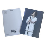 Postal Conmemorativa Suga August D, Original 