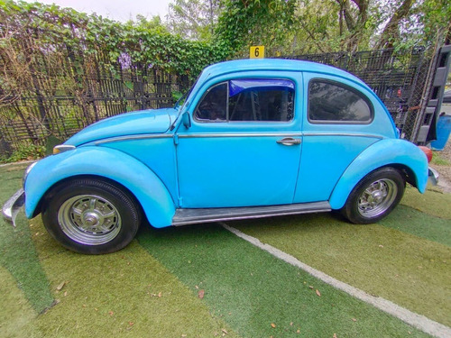 Volkswagen Escarabajo 1961