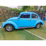 Volkswagen Escarabajo 1961