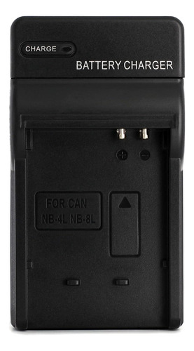 Cargador Nb-4l Para Powershot Sd750 Sd780 Es Sd1000 Sd1100