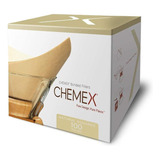 Chemex Bonded Unbleached Pre-folded Square Coffee Filters, 1