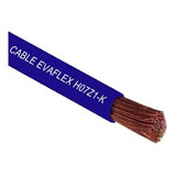 Cable Eva Flex 2.5mm (libre De Halógeno) 25 Mts -certificado