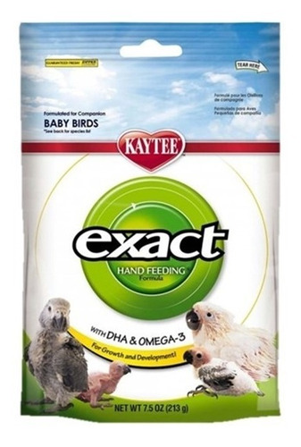 Exact Kaytee Papilla Para Polluelos 213 Gr