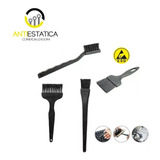  Brochas  Antiestaticas Set De 4 Unidades Con Envio Gratis 