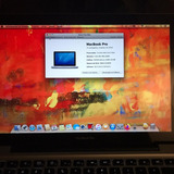 Apple Macbook Pro 13 250gb 4gb Ram 2010 Nota Ótimo Estado Us