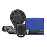 Alarme Automotivo Universal Taramps Tw10-1 G4 1 Controle Tr5