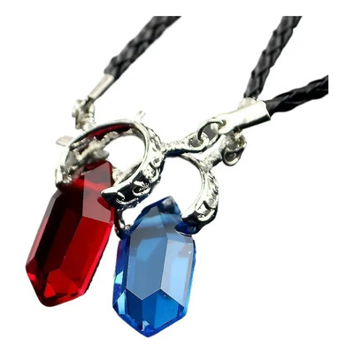 Bonito Collar Colgante Devil May Cry Dmc Dante Vergil 2 | Meses sin interés