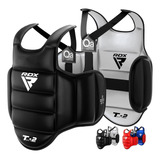 Protector De Cuerpo Para Boxeo Rdx , S/m , Negro