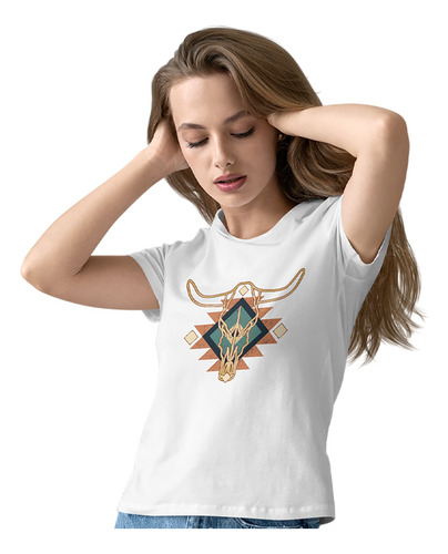 Playera Mujer Buena Calidad Moda Casual Camiseta Perfecta