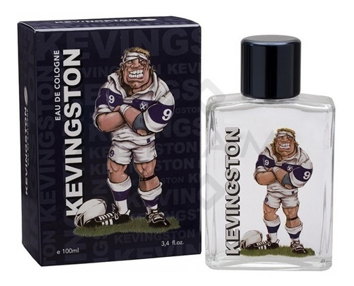 Kevingston Rugby Perfume 100ml Perfumesfreeshop!!!