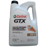 Aceite Castrol Gtx 20w50 Garrafa