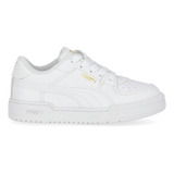 Zapatillas Puma Ca Pro Classic Ps Infantil En Blanco | Moov