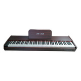 Piano Digital De 88 Teclas De Accion De Martillo,usb,midi