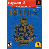 Juego Bully Greatest Hits Para Ps2