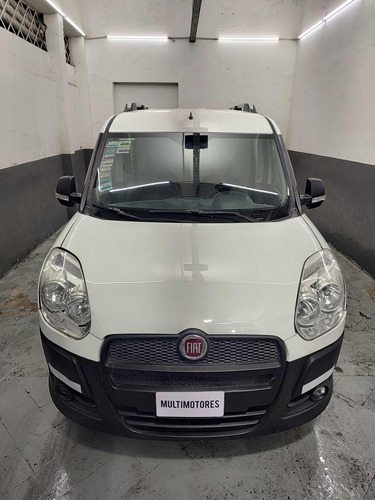 Fiat Doblo Cargo 2013 1.4 Active