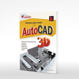 Tecnicas Paso A Paso Con Autocad 3d C/cd, De Oscar Carranza. Editorial Macro, Tapa Blanda, Edición 2018 En Español