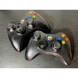 Controles Xbox 360 Inalámbricos